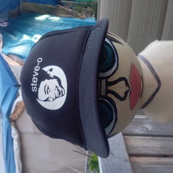 STEVE-O BALL CAP - Picture 1 of 4